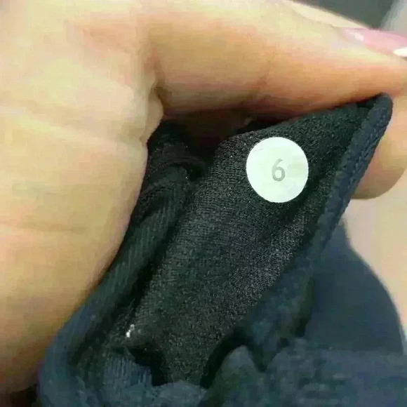 Lululemon No  Limit Tank
Black - Picture 6 of 8